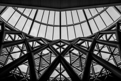 Ceiling at King's Cross Station