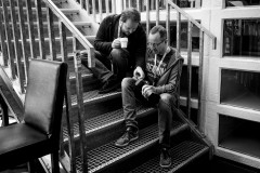 Simon & Michael talk shop about camera gear