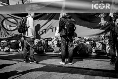 FridaysForFuture in Essen