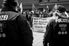 FridaysForFuture in Essen