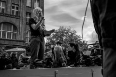 FridaysForFuture in Essen