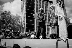 FridaysForFuture in Essen