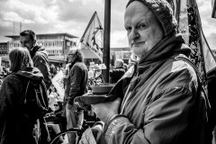 FridaysForFuture in Essen