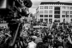 FridaysForFuture in Essen