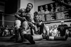 Norman Harray, wXw Academy