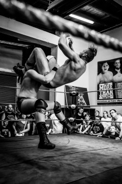 Norman Harray, wXw Academy