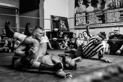 Norman Harray, wXw Academy