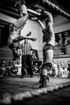 Norman Harray, wXw Academy