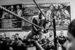 Norman Harray, wXw Academy