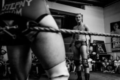 Norman Harray, wXw Academy