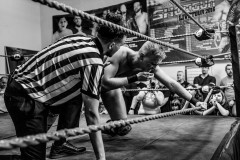 Norman Harray, wXw Academy