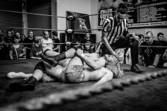 Levaniel vs. Lukas Robinson