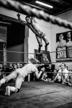 Levaniel vs. Lukas Robinson