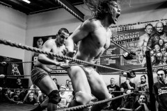 Levaniel vs. Lukas Robinson