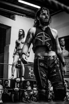 wXW Wrestling