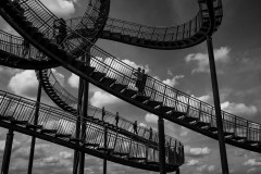 Tiger & Turtle, Magic Mountain in Duisburg