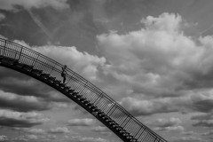 Tiger & Turtle, Magic Mountain in Duisburg