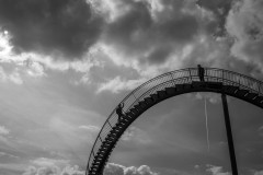 Tiger & Turtle, Magic Mountain in Duisburg