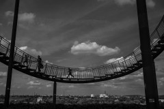 Tiger & Turtle, Magic Mountain in Duisburg