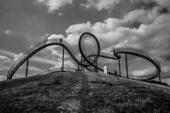 Tiger & Turtle, Magic Mountain in Duisburg