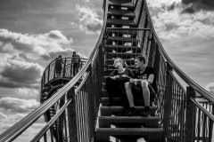 Tiger & Turtle, Magic Mountain in Duisburg