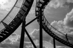 Tiger & Turtle, Magic Mountain in Duisburg