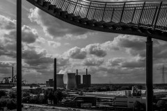 Tiger & Turtle, Magic Mountain in Duisburg