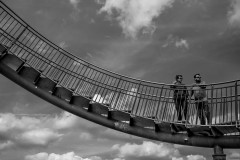 Tiger & Turtle, Magic Mountain in Duisburg