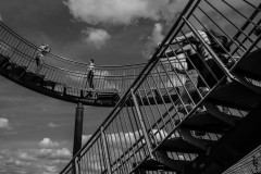 Tiger & Turtle, Magic Mountain in Duisburg