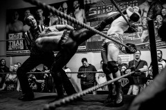 Lukas Robinson vs. Georges Khoukaz