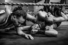 Lukas Robinson vs. Georges Khoukaz