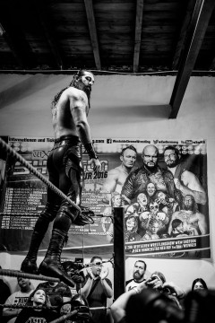 Lukas Robinson vs. Georges Khoukaz