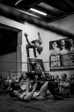 wXw Academy Wrestling