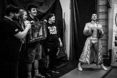 wXw Academy Event