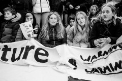 FridaysForFuture November 2019 in Essen