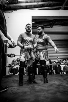 wXw Wrestling