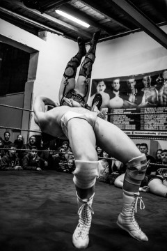 wXw Wrestling