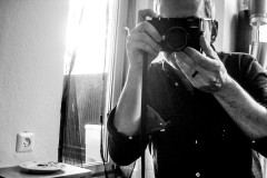Me, taking a picture