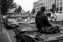 Fridays for Future Demo in Essen on September 24th, 2021