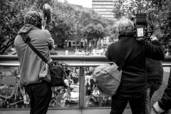 Fridays for Future Demo in Essen on September 24th, 2021