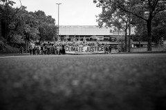 Fridays for Future Demo in Essen on September 24th, 2021
