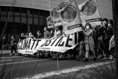 Fridays for Future Demo in Essen on September 24th, 2021