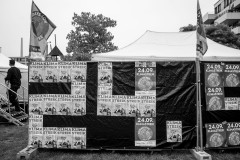Fridays for Future Demo in Essen on September 24th, 2021
