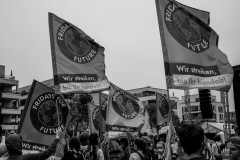 Fridays for Future Demo in Essen on September 24th, 2021