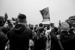 Fridays for Future Demo in Essen on September 24th, 2021