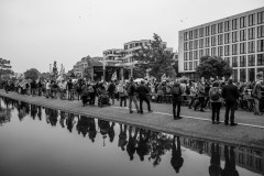 Fridays for Future Demo in Essen on September 24th, 2021