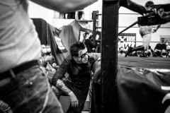 Avartar outside the ring