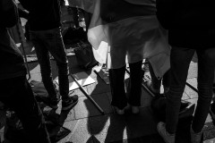 Fridays for Future Demo in Essen on March 25th, 2022