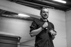 wXw Academy Live event