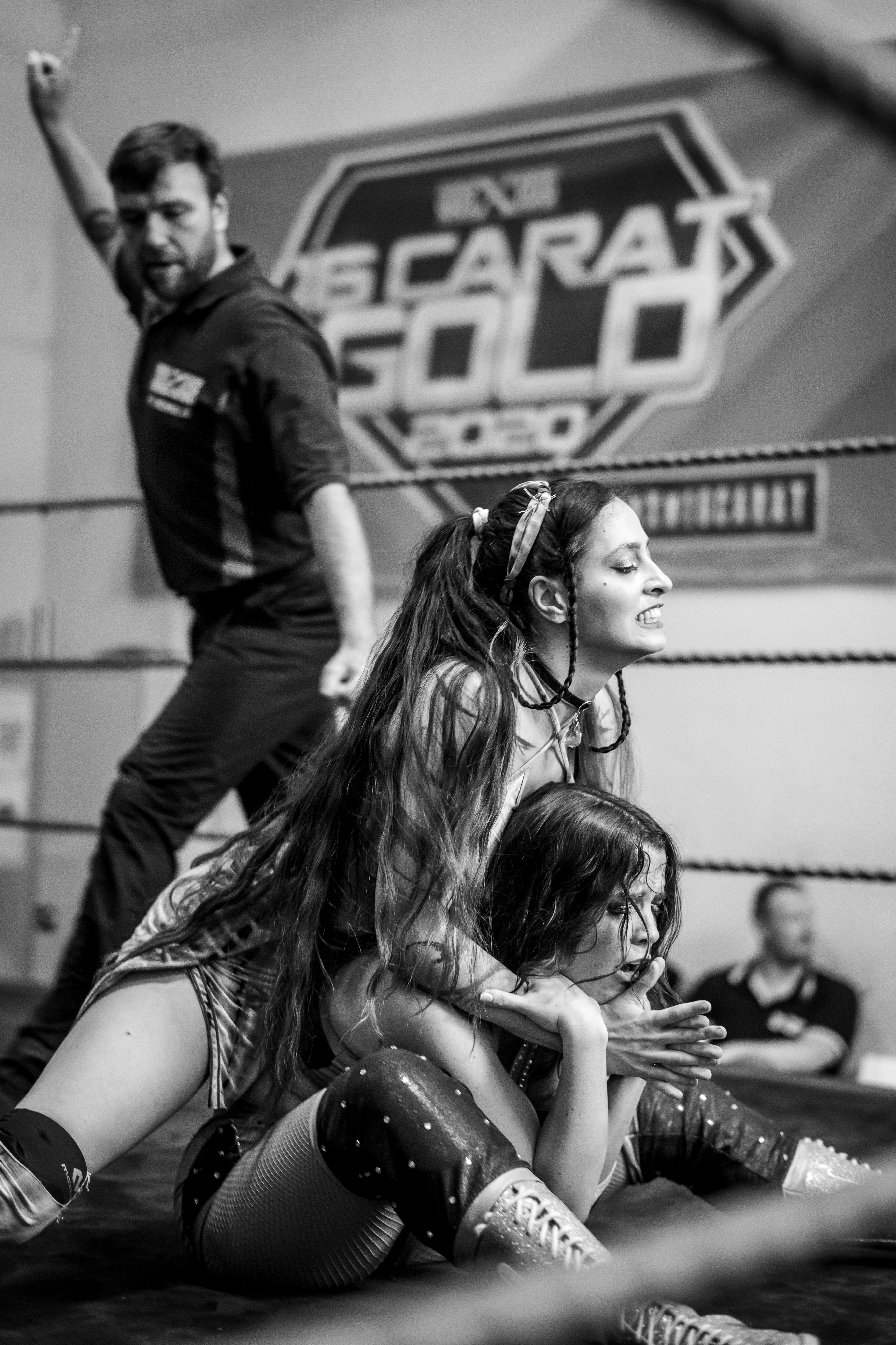 wXw Academy Live event